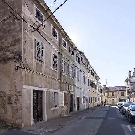 Old Town 91 Appartement Pula