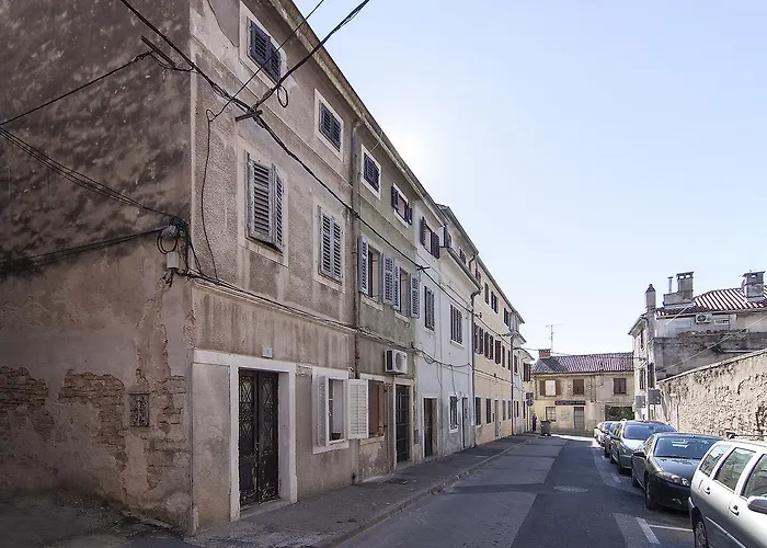 Old Town 91 Apartment Pula