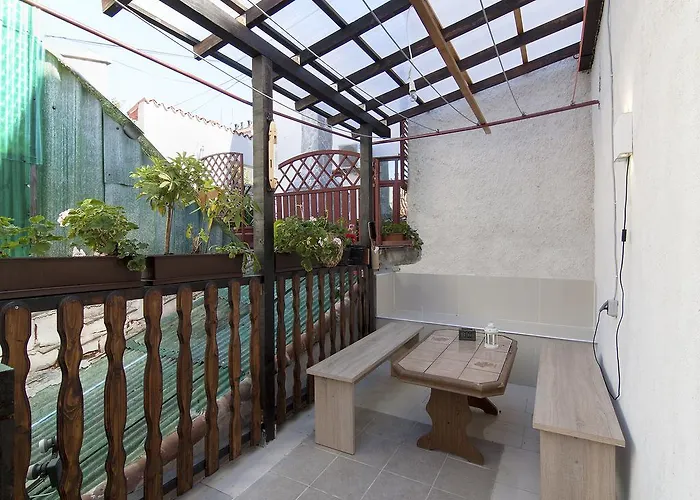 Lejlighed Old Town 91